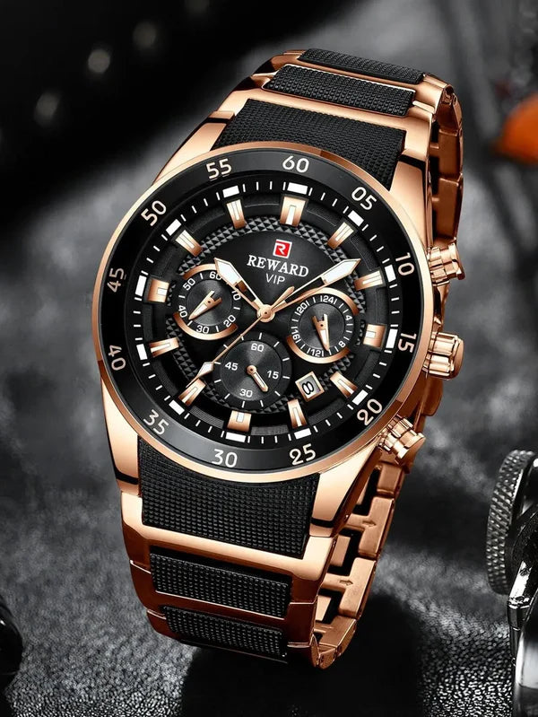REWARD VIP AUTOMATIC WATCH FOR MEN